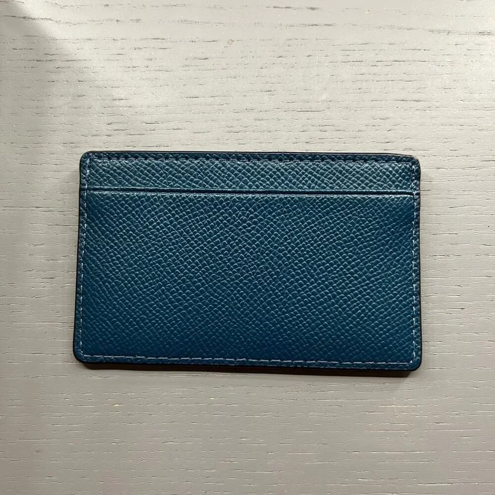 Michael Kors Leather Card Case